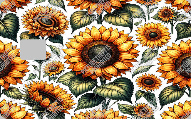 Bank  Card Sticker-BC-2151